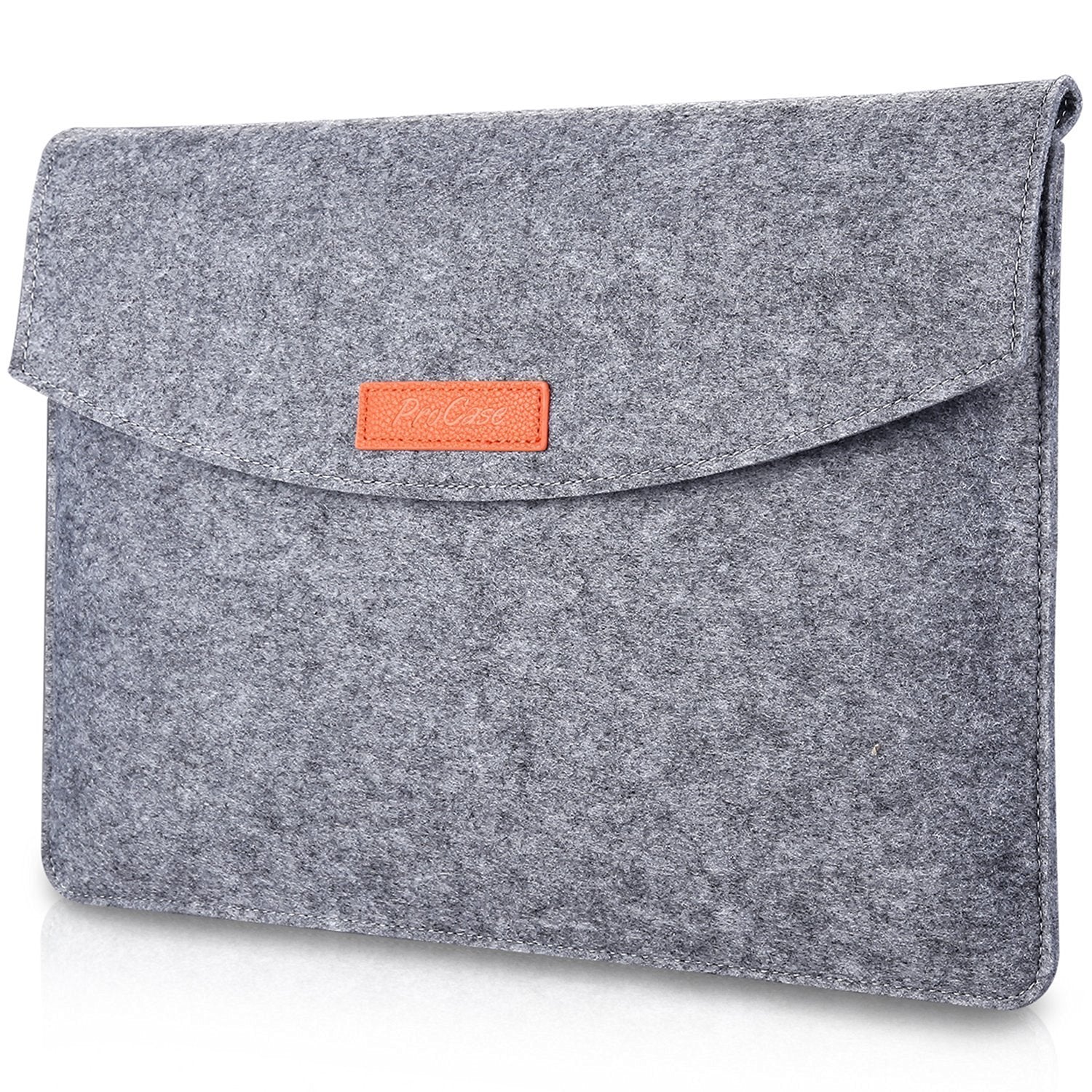 Tablet Laptop Sleeve Case Protective Carrying Bag | ProCase grey