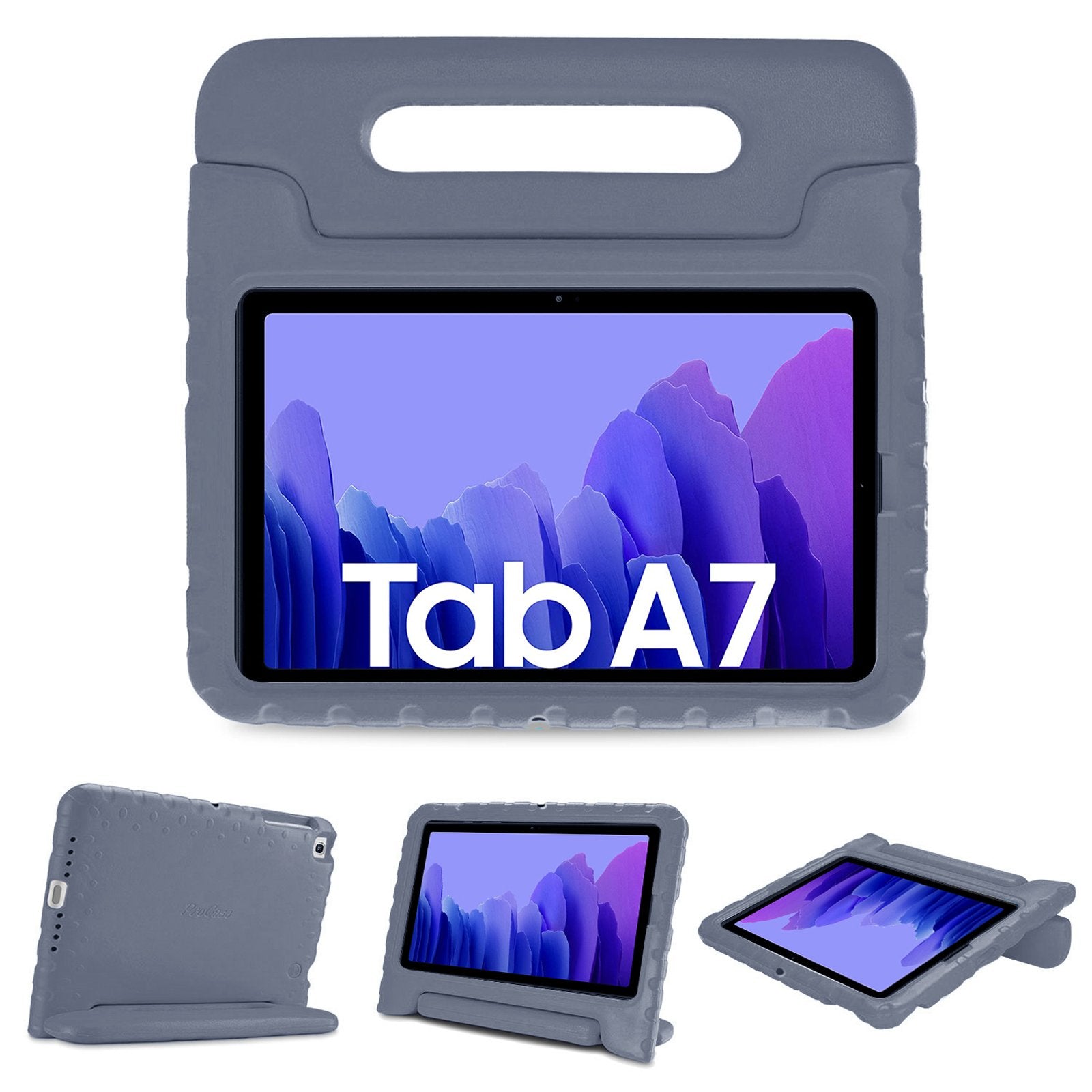 samsung galaxy tab a7 case grey