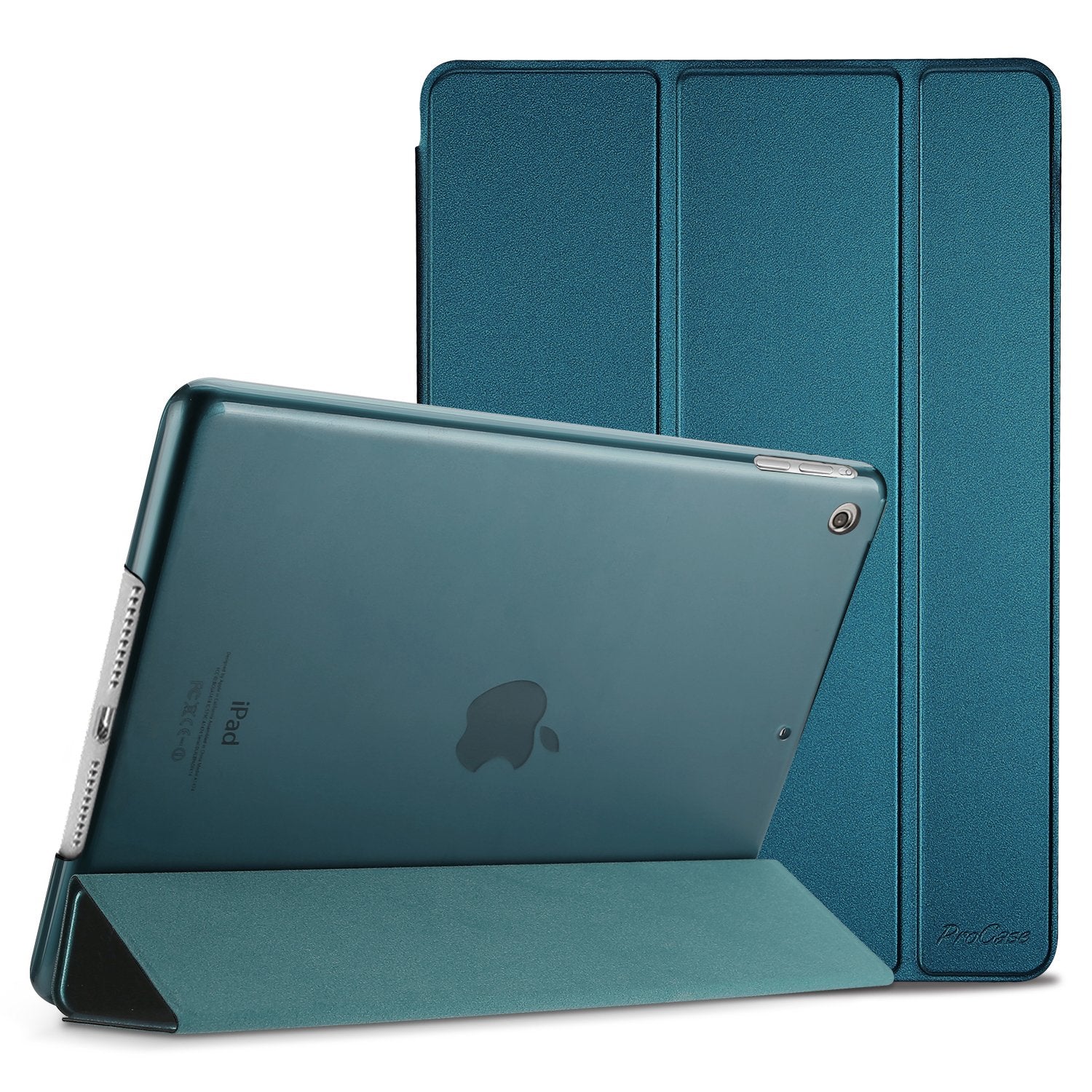 iPad Mini 1 2 3 Generation Slim Case | ProCase teal