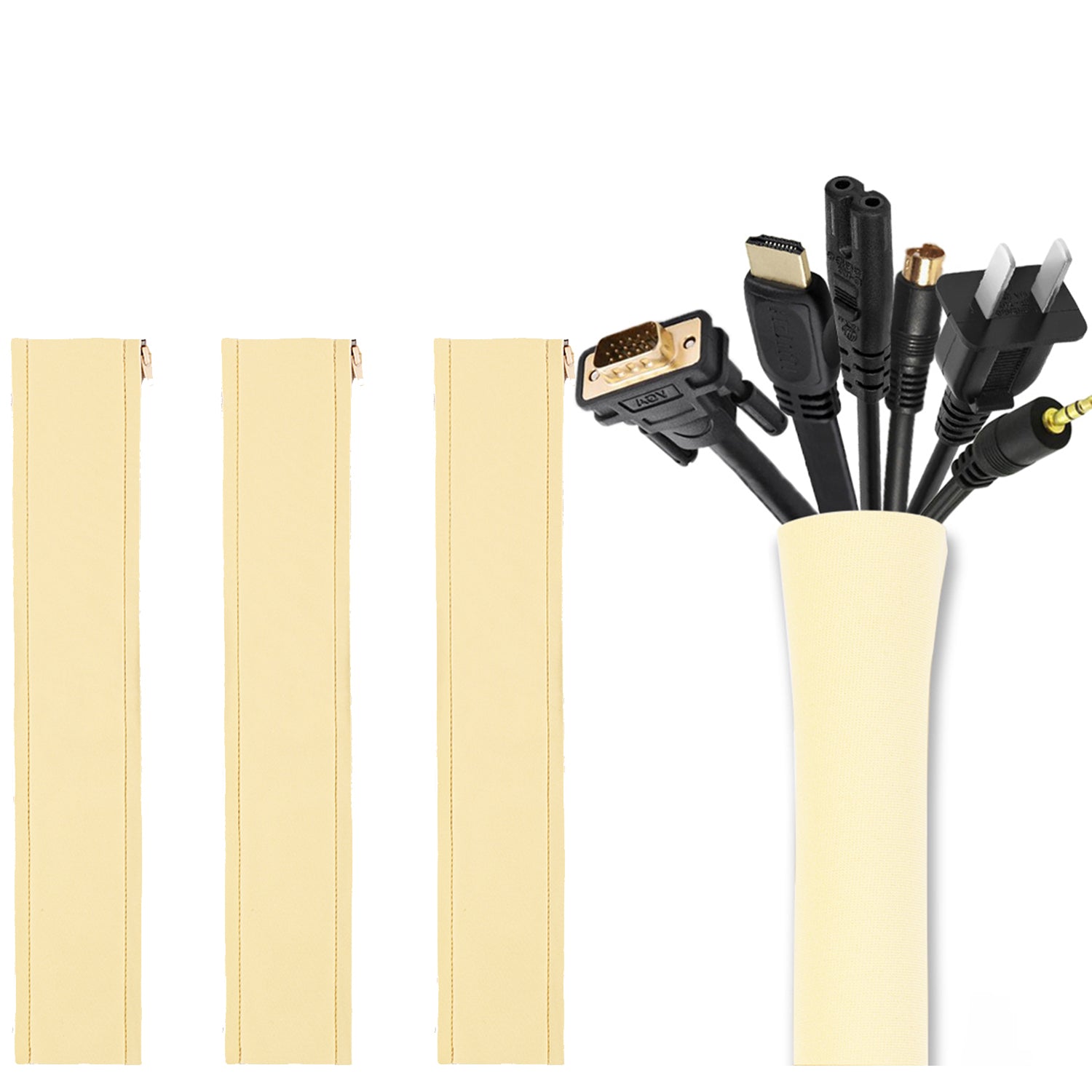 desk cable management