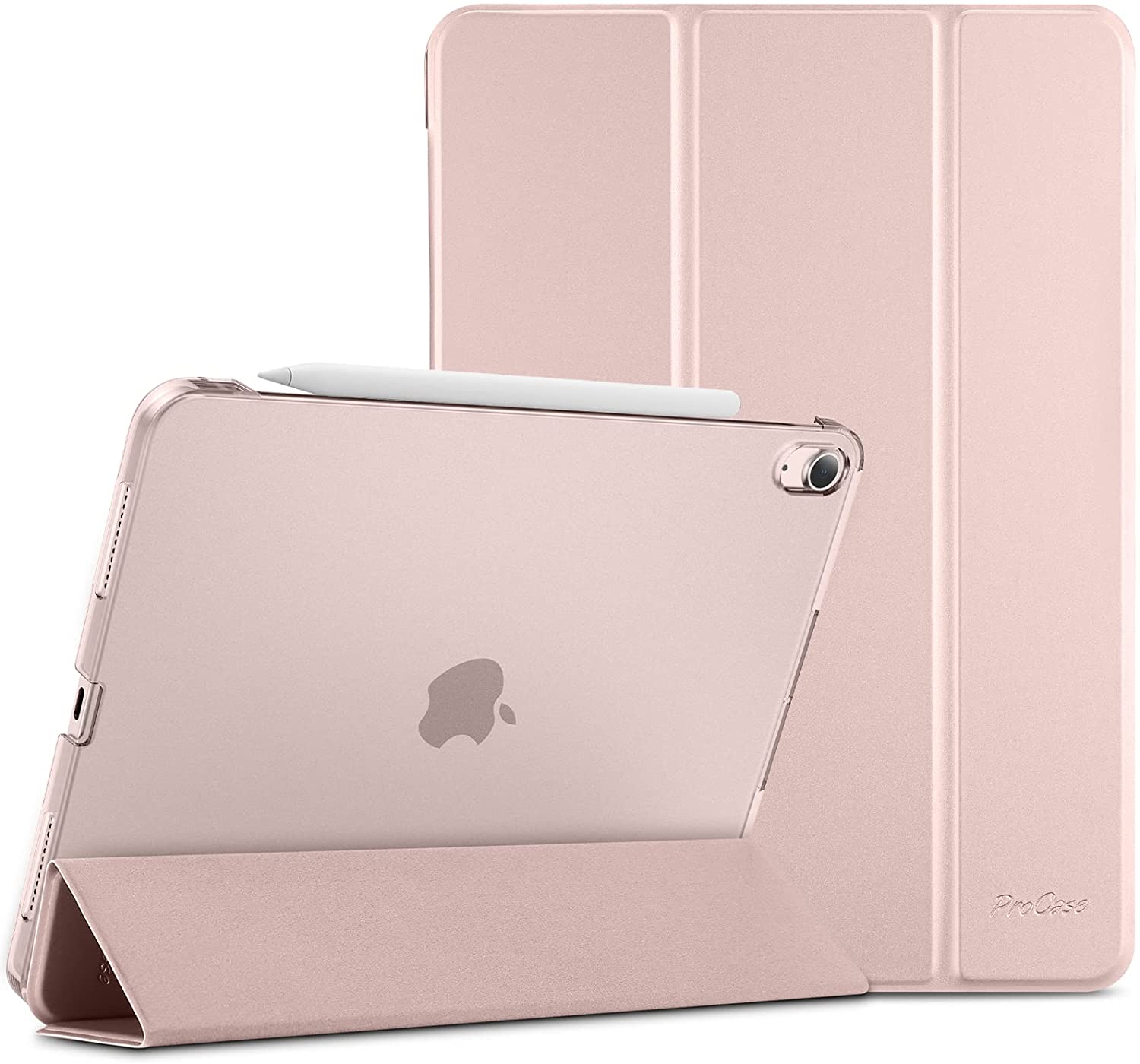iPad Air 4th Gen/ iPad Air 5th Gen 10.9 Slim Smart Case with Tempered –  Procase