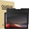 Microsoft Surface Pro 4/ 5/ 6/ 7/ 7 Plus 12.3" Privacy Glass Screen Protector