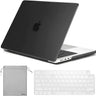 MacBook Pro 16" 2021-2023 Hard Shell Case with Keyboard Skin & Storage Bag