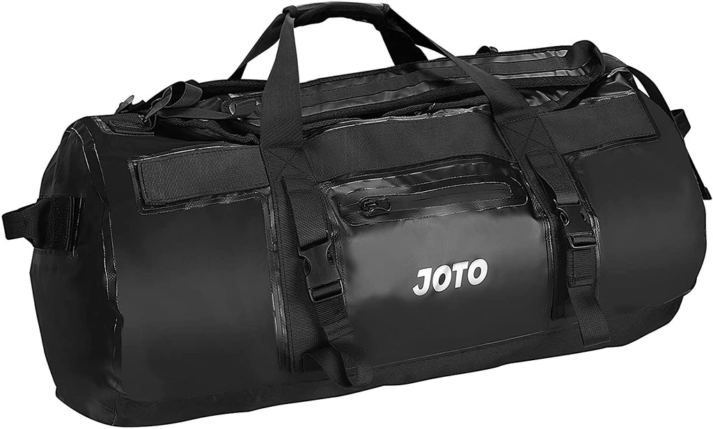 60L Water-Resistant Large Heavy Duty Duffel Bag | JOTO