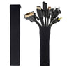 (2 Pack) 40" Cable Management Cord Management System | JOTO