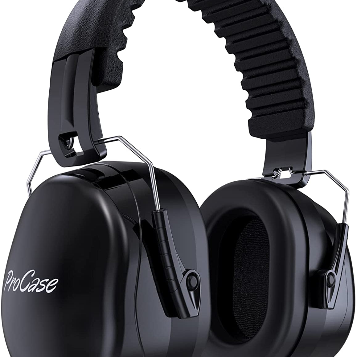Noise Reduction NRR 28dB Black Earmuff 