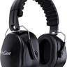 Noise Reduction NRR 28dB Black Earmuff 