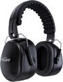Noise Reduction NRR 28dB Black Earmuff 