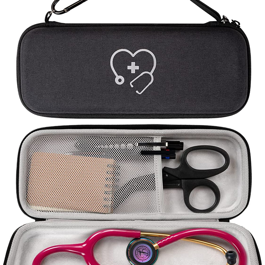 Hard Carrying Case for Stethoscope