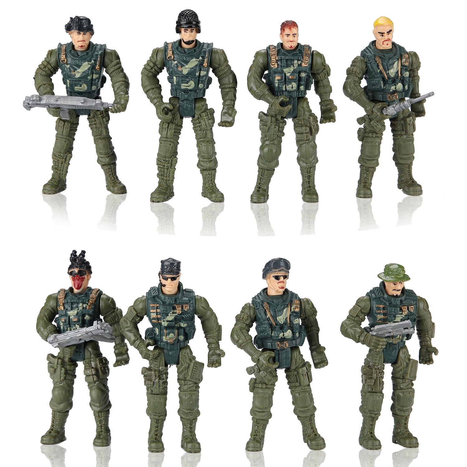 Soldier Action Figures Toy