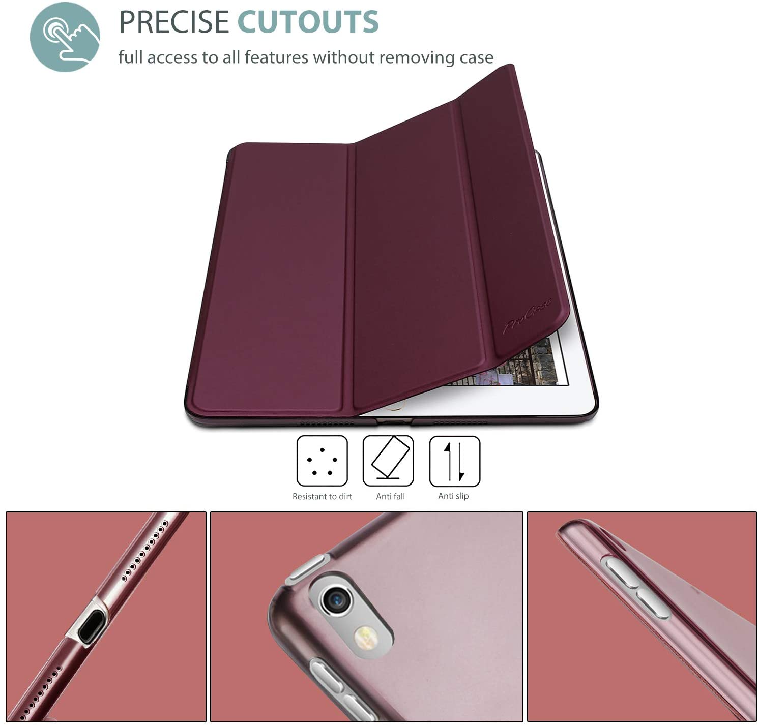 ipad air tablet case