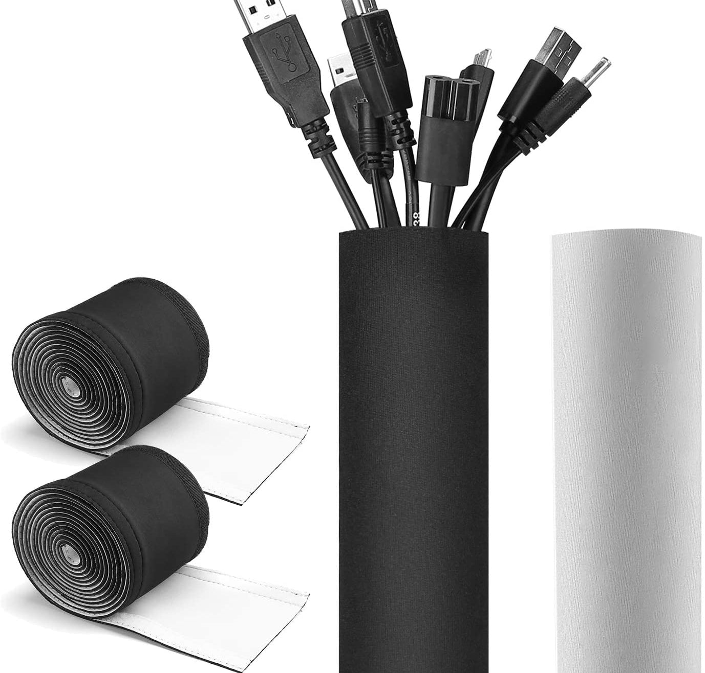 desk cable management