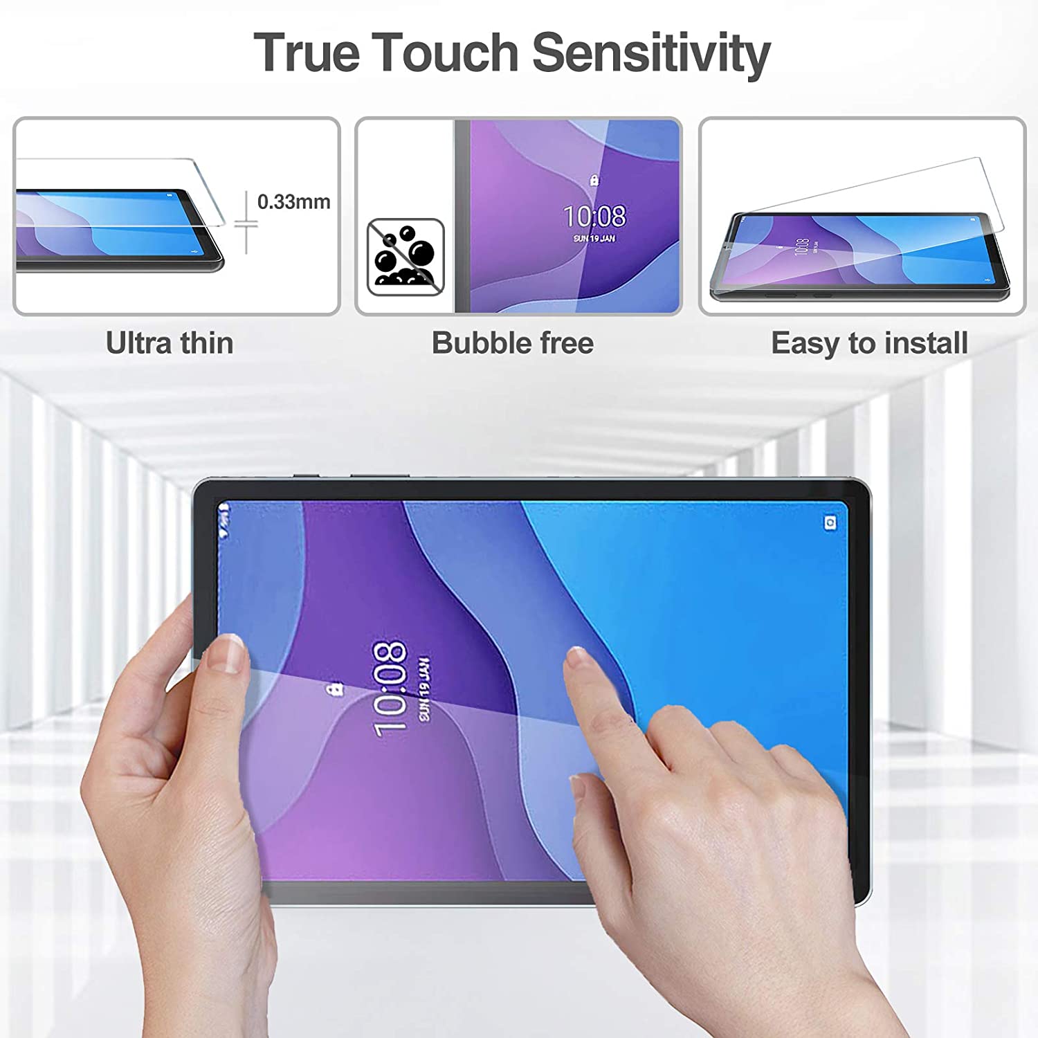 lenovo tab m10 Screen Protector