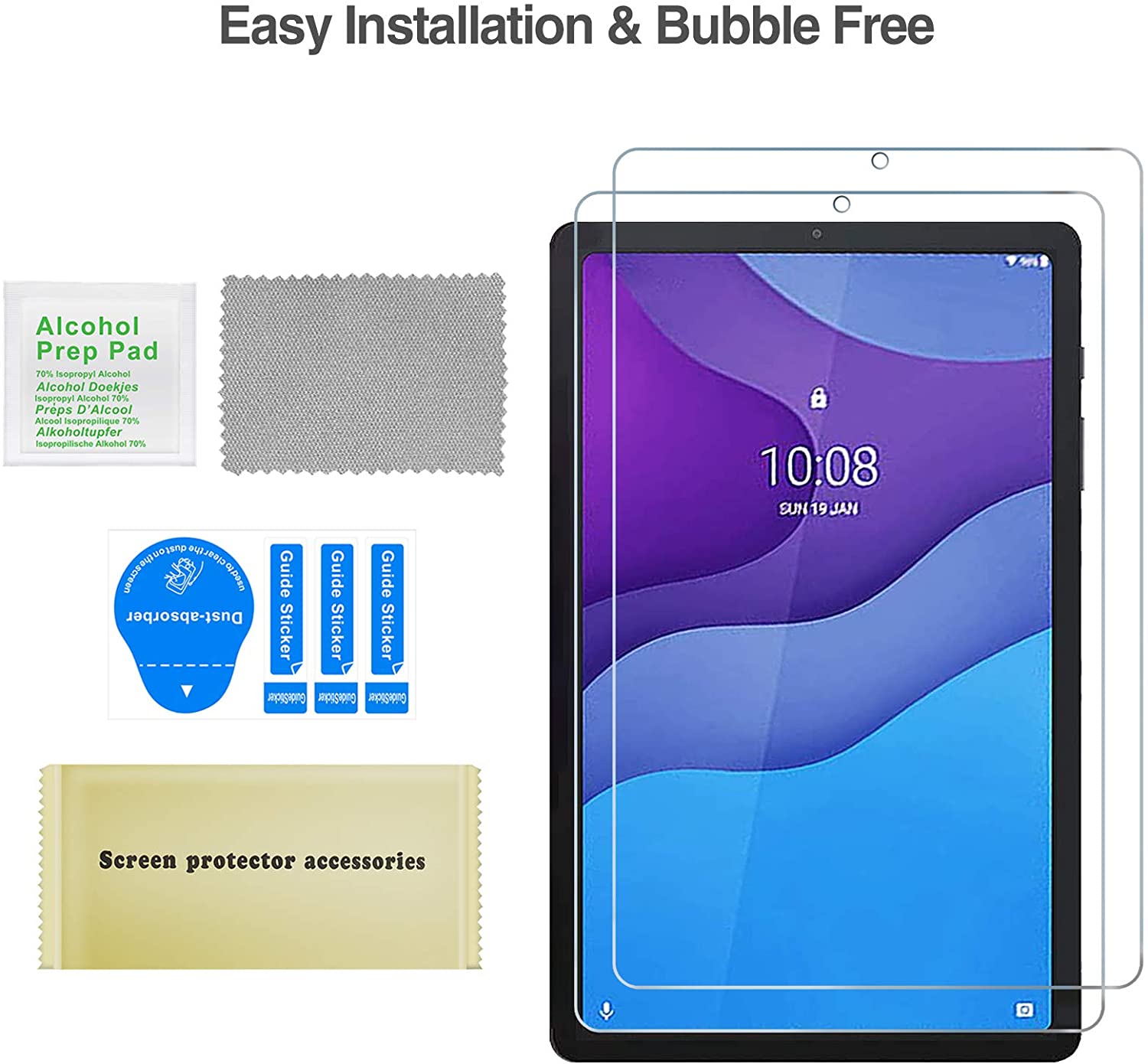 lenovo tab m10 Screen Protector