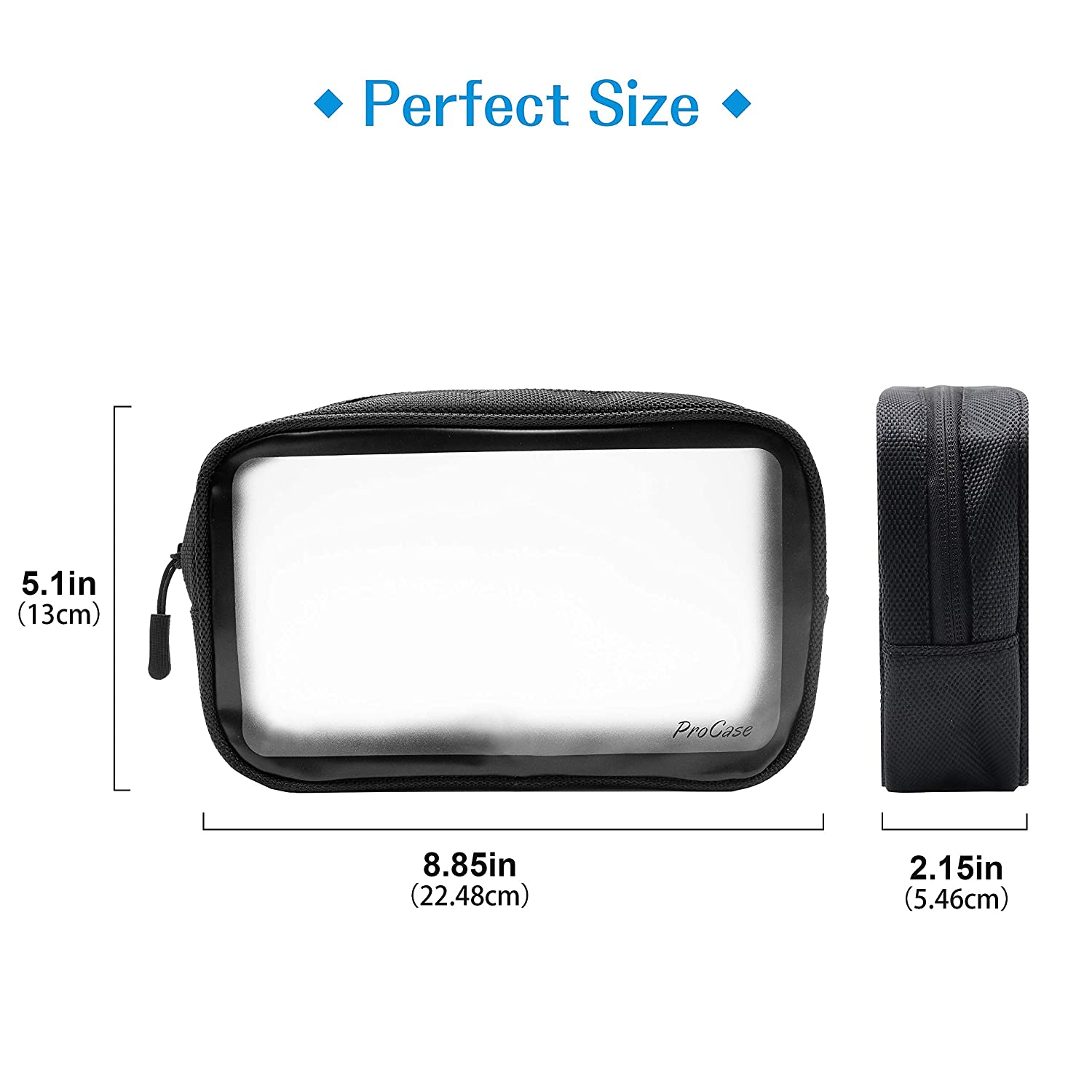 Travel Toiletry Bag