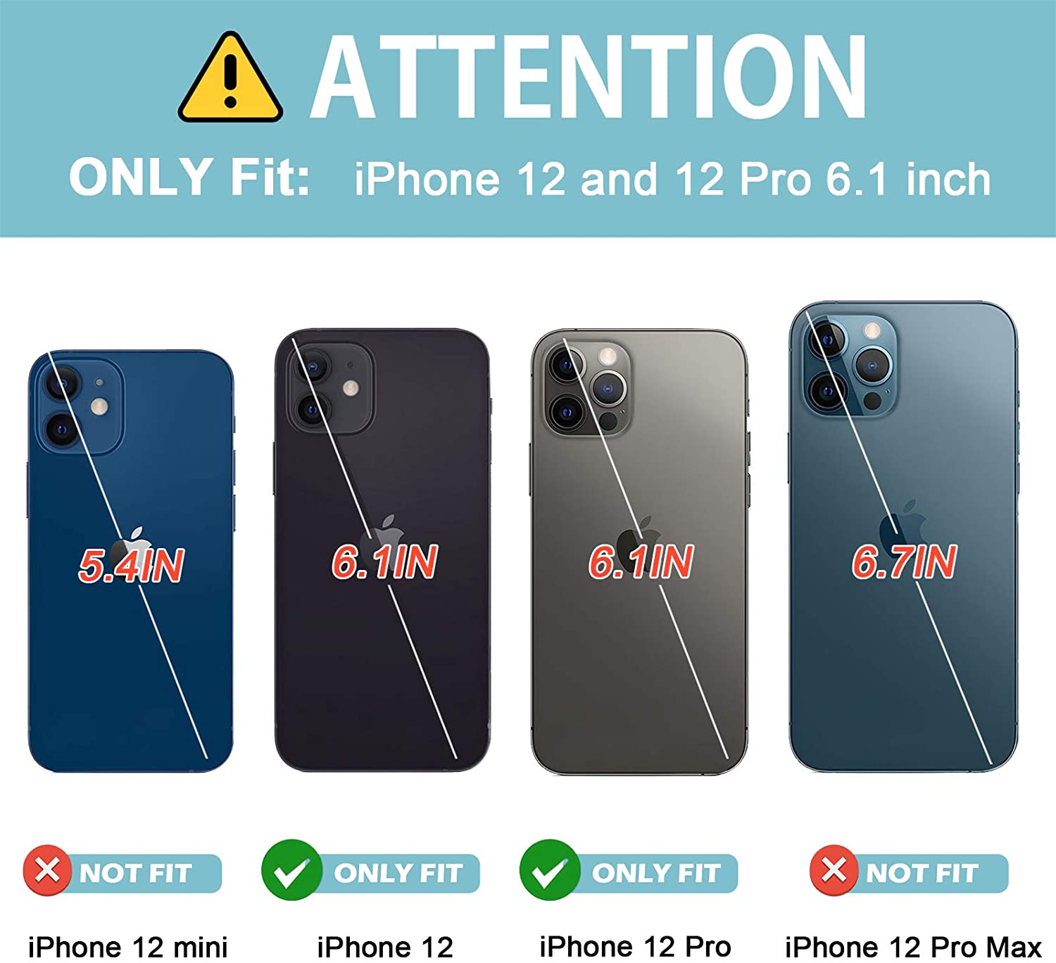 iphone 12 screen protector​