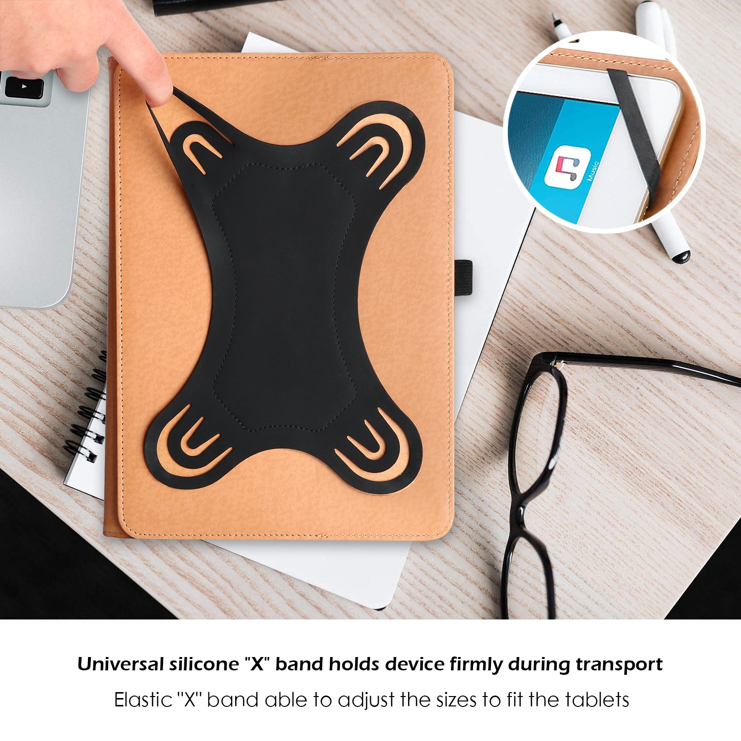 universal tablet case