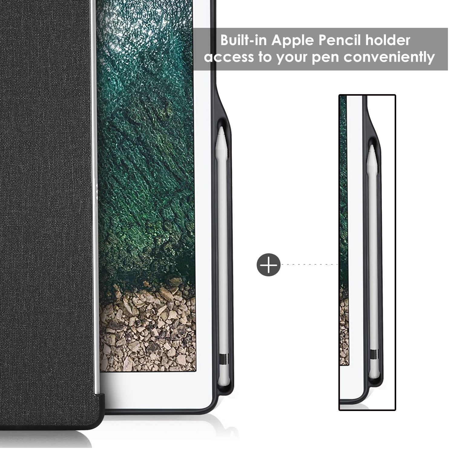 ipad pro 12.9 tablet case | ProCase