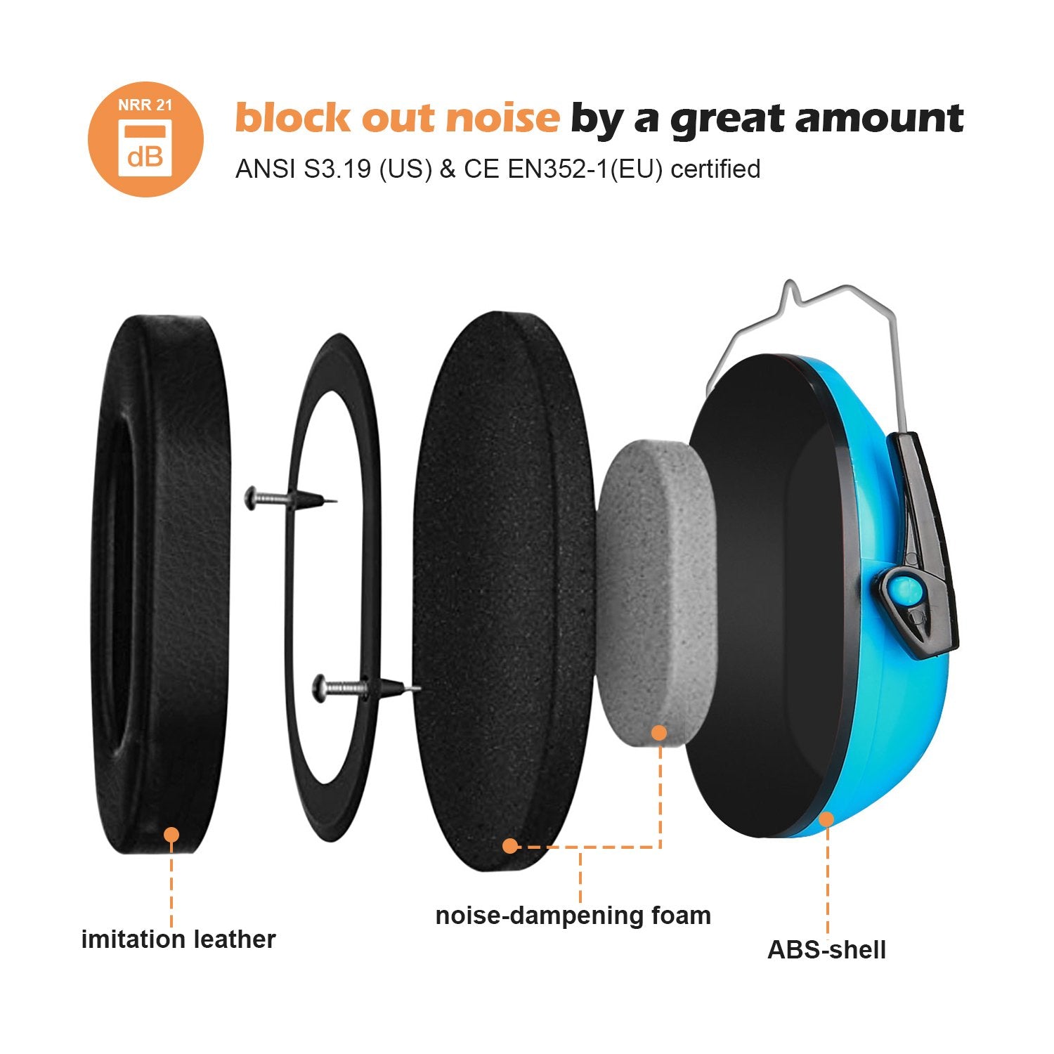 noise cancelling headphones for kids