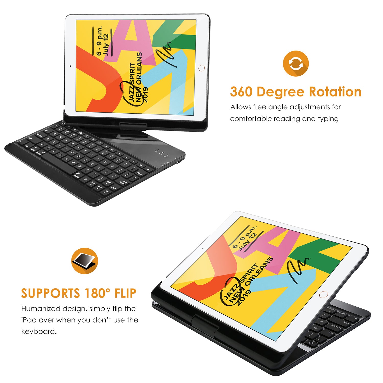 ipad keyboard case