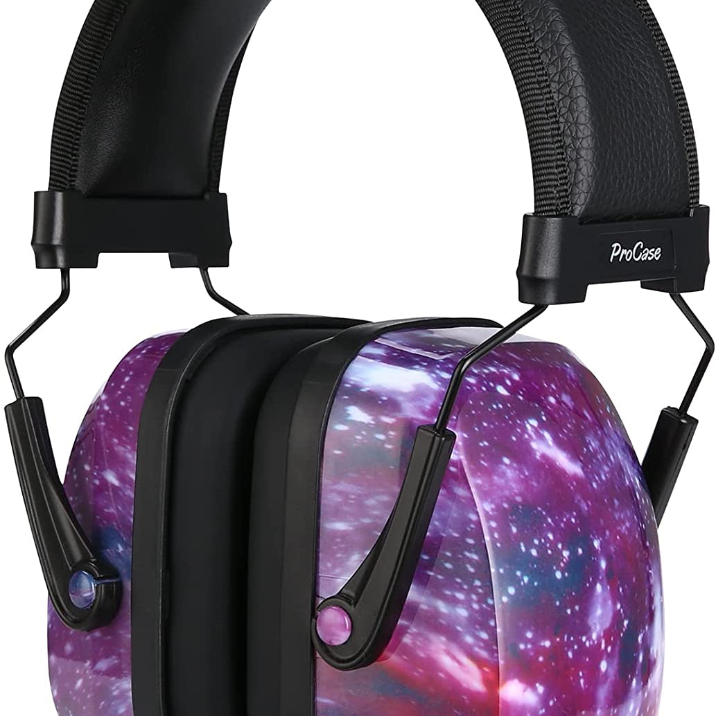 noise cancelling earmuff for kids