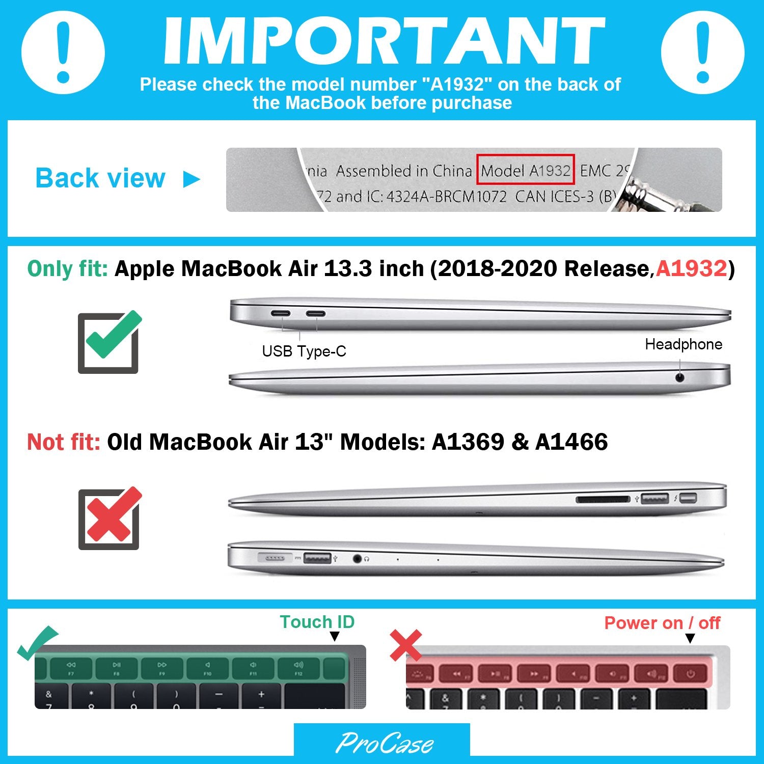 MacBook Air Protective Case