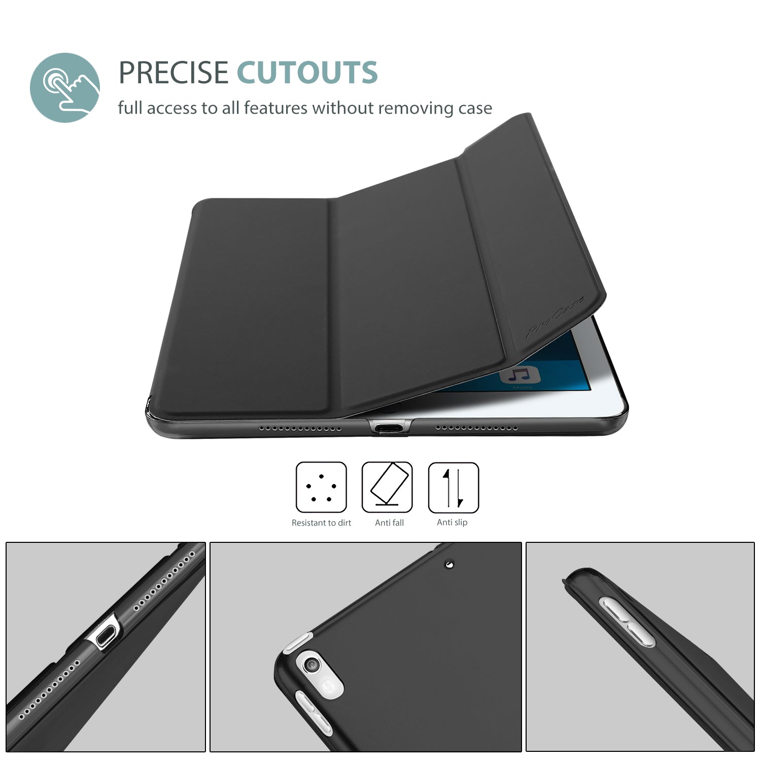 ipad air tablet case