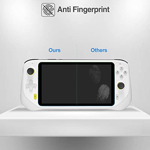 Logitech G Cloud Gaming Handheld Upgraded Screen Protectors