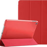 iPad (A16) 11th 2025/ 10th Hard Shell Protective Slim red Case