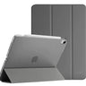 iPad (A16) 11th 2025/ 10th Hard Shell Protective Slim grey Case