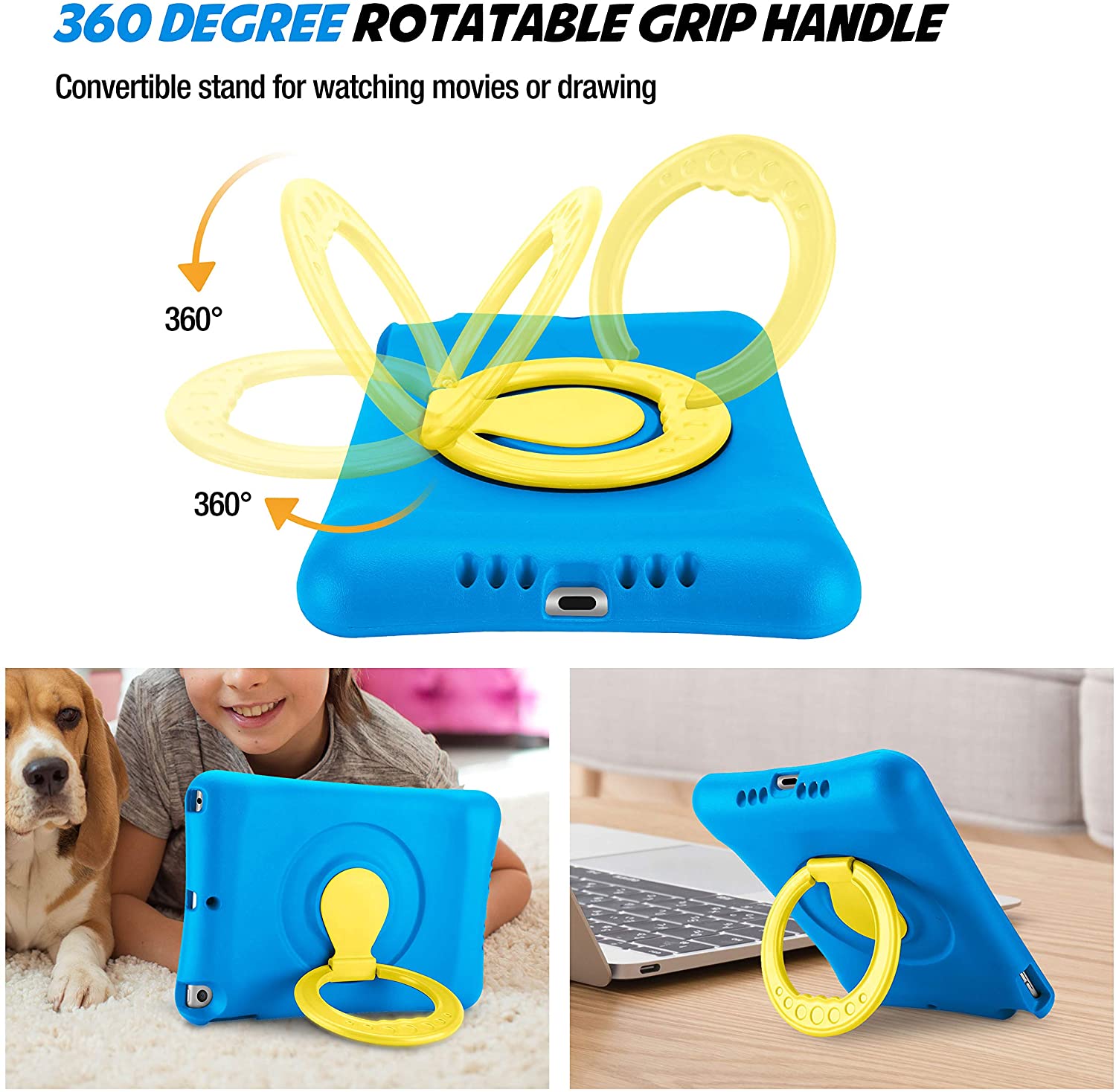 ipad 9th gen case for kids