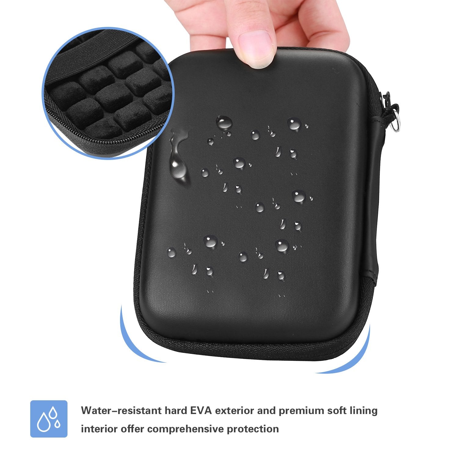 universal hard drive case