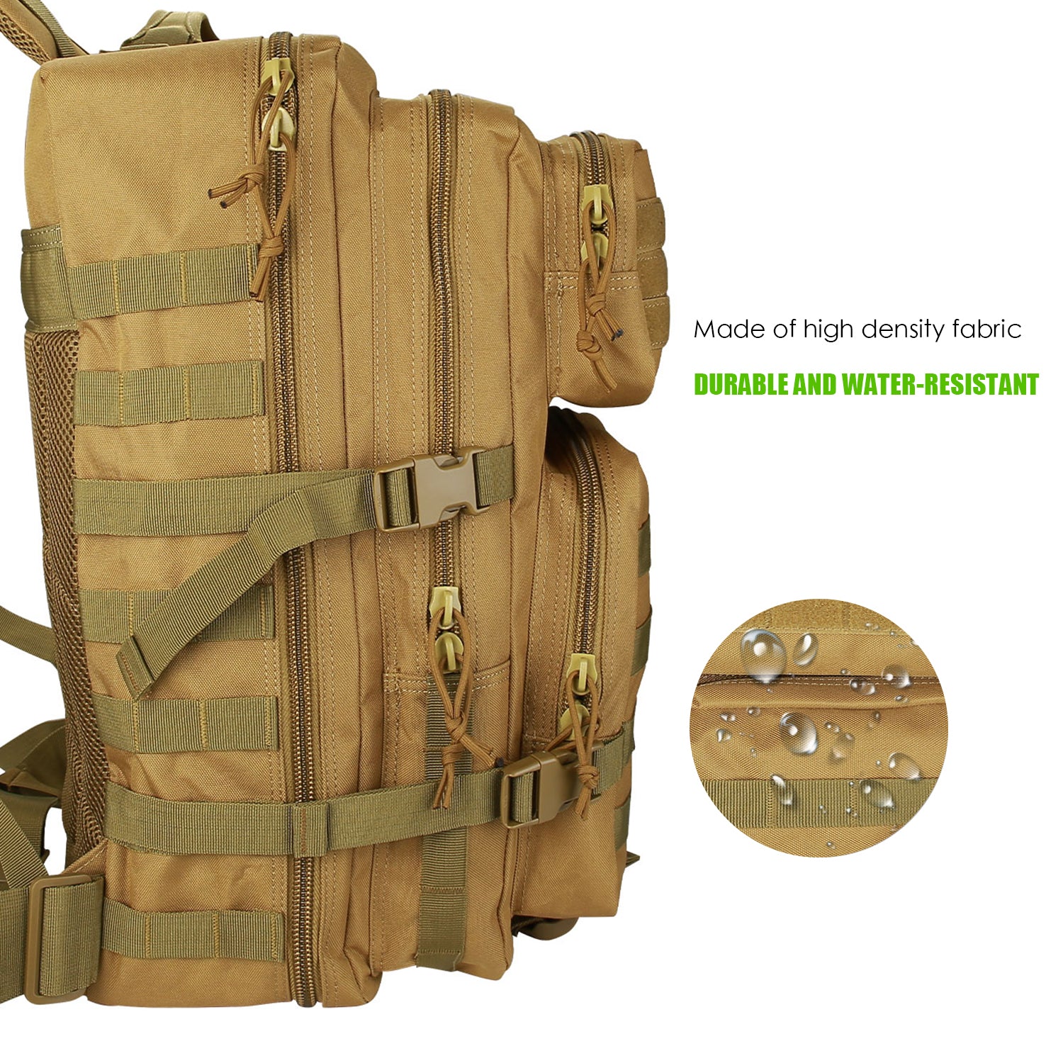 Tactical Backpack | ProCase