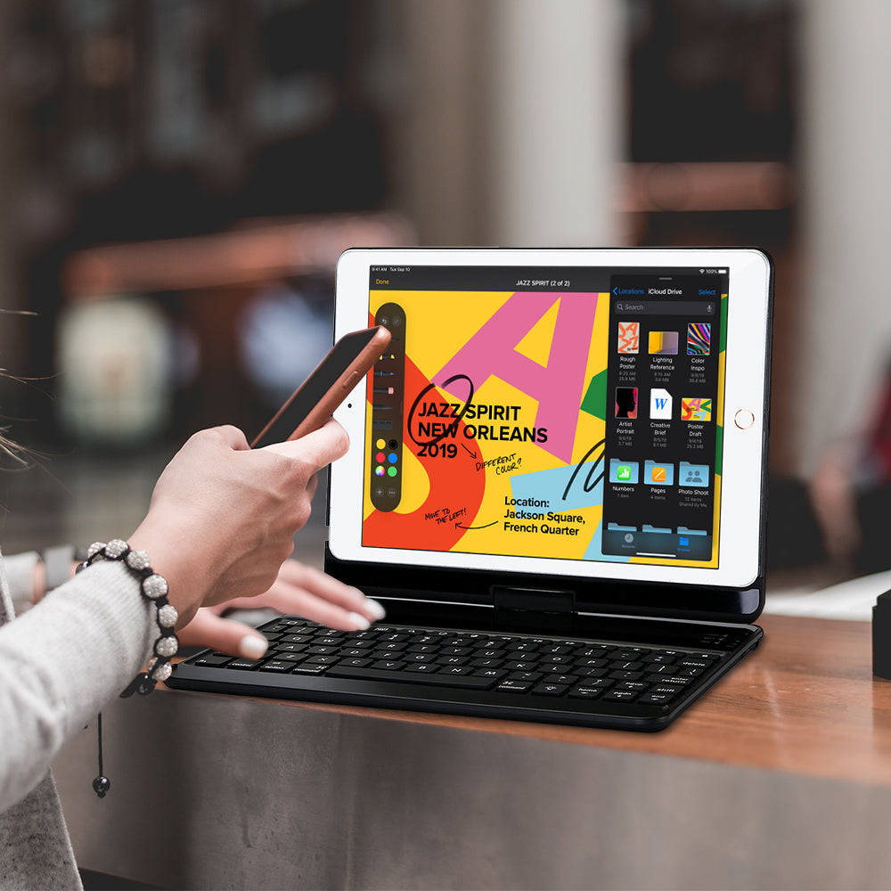 ipad keyboard case