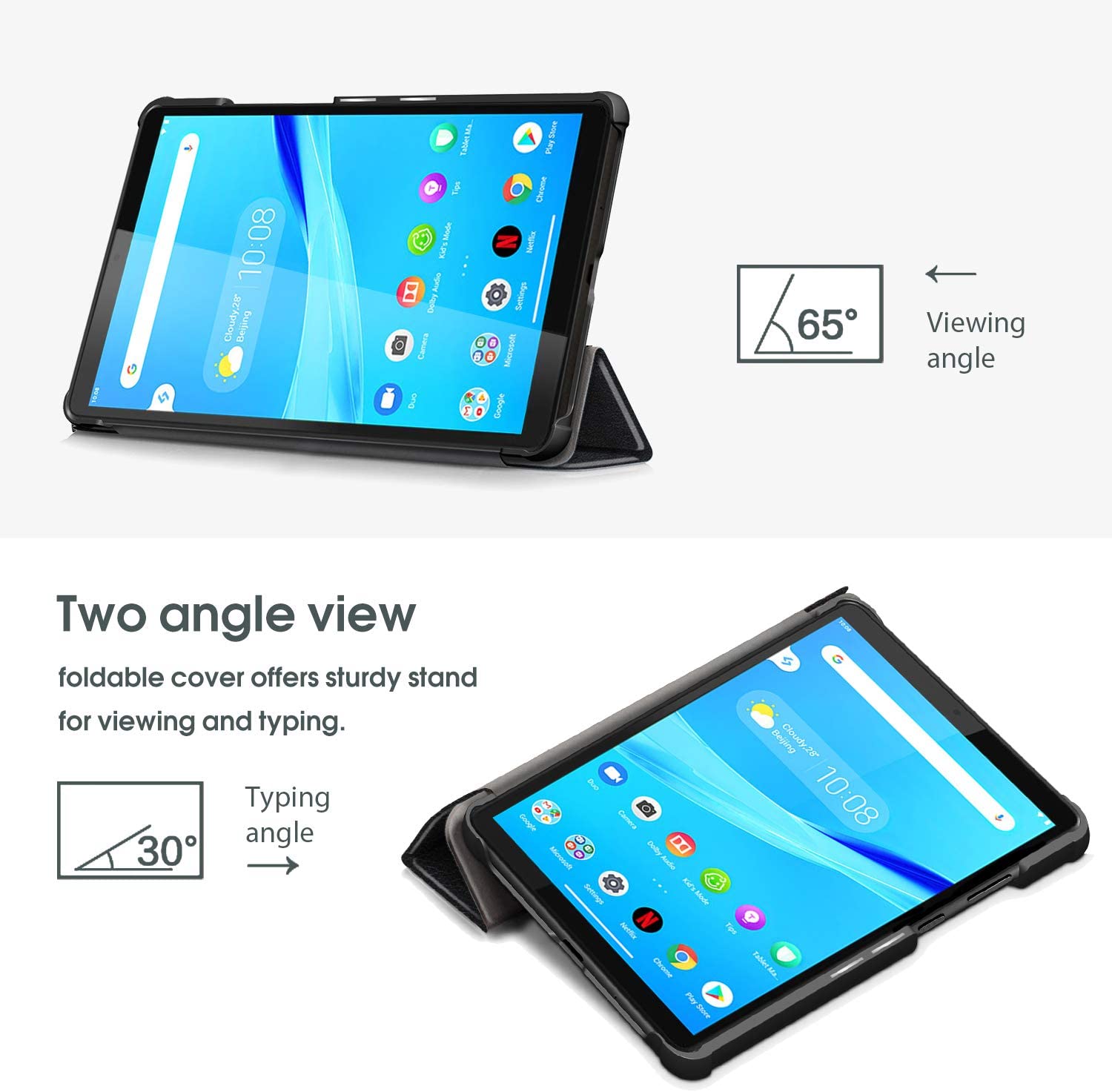 lenovo tab m8 case