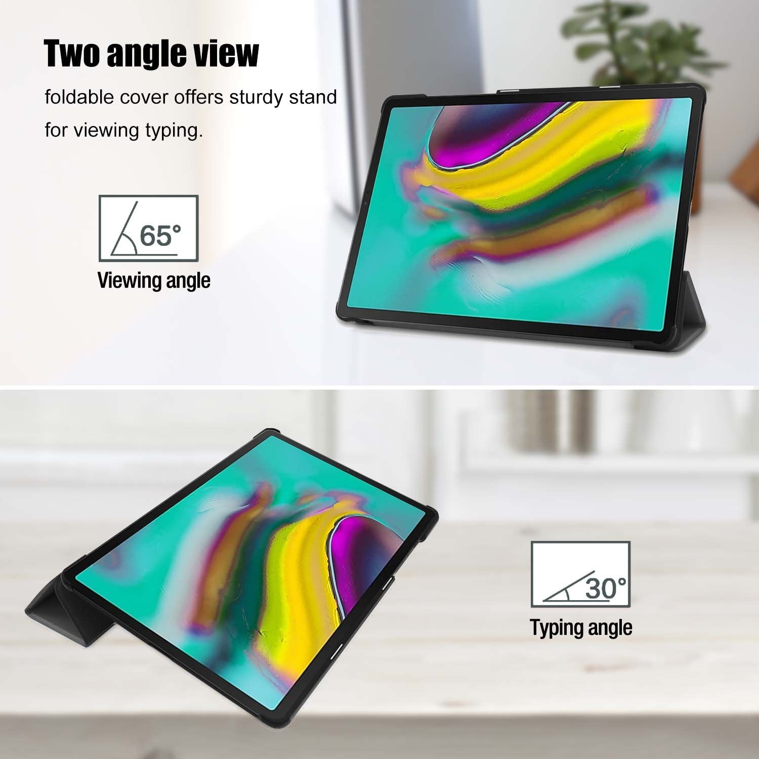 Galaxy Tab S5e Protective Case