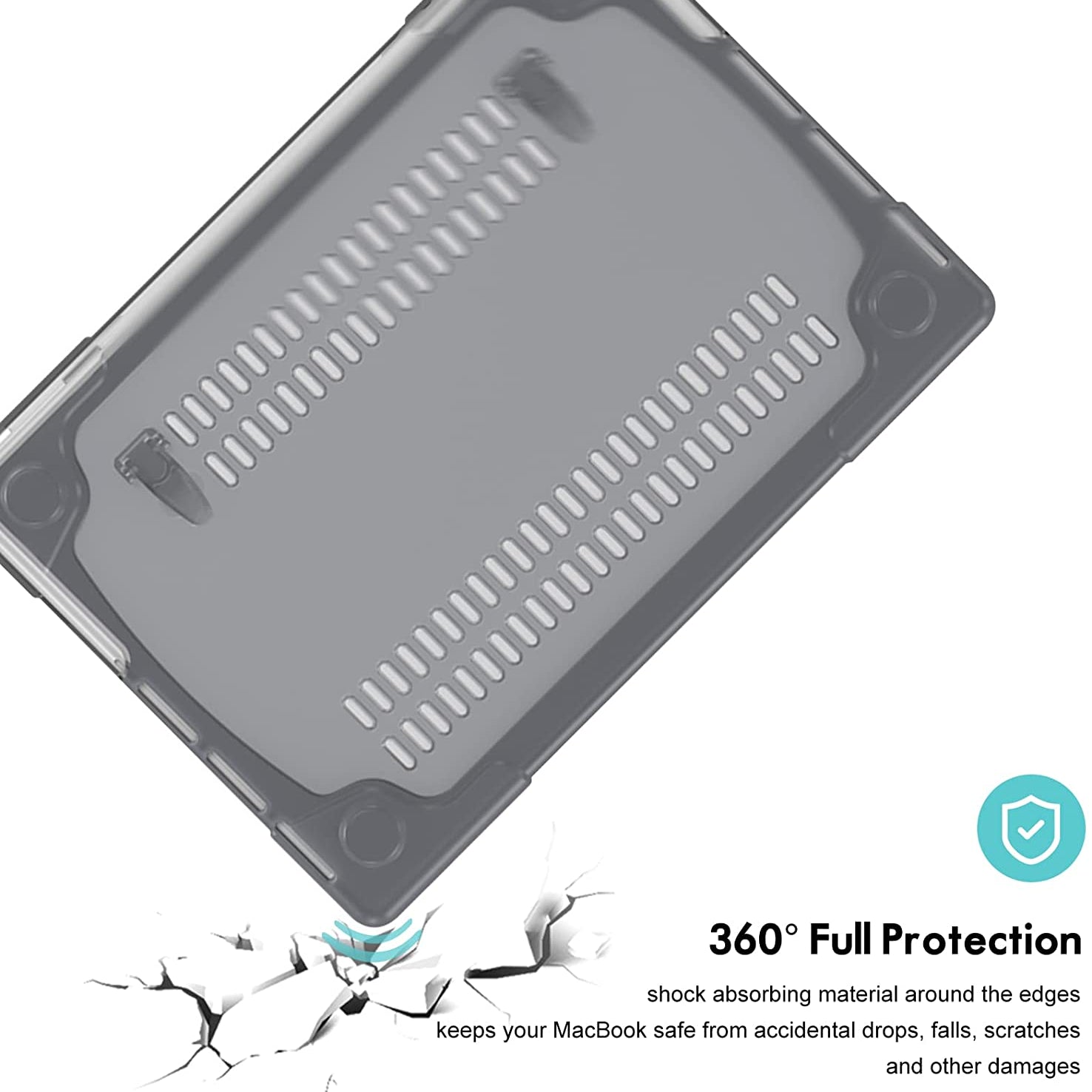 MacBook Pro 14" 2021-2023 Heavy Duty Protective Case