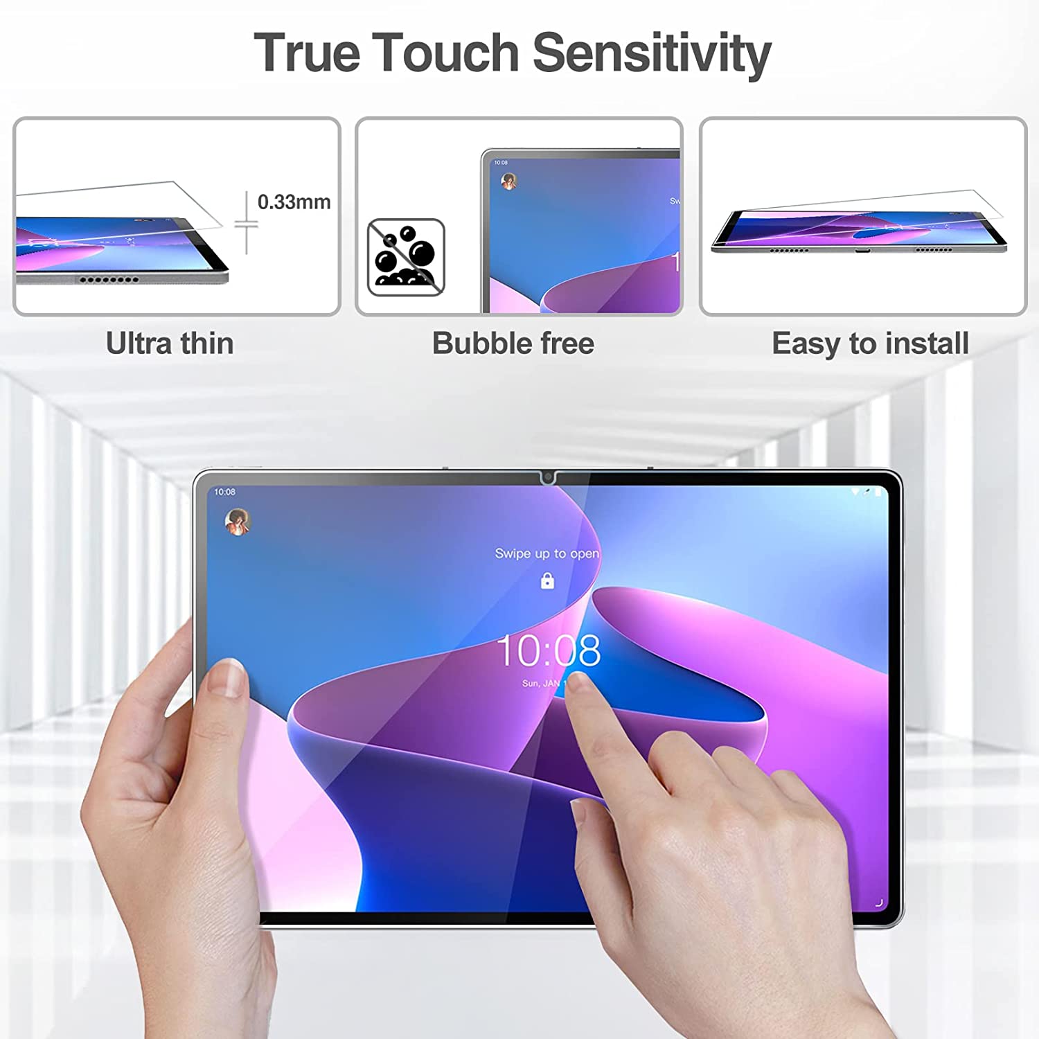 Lenovo Tab P12 Pro 12.6"2021 Screen Protector