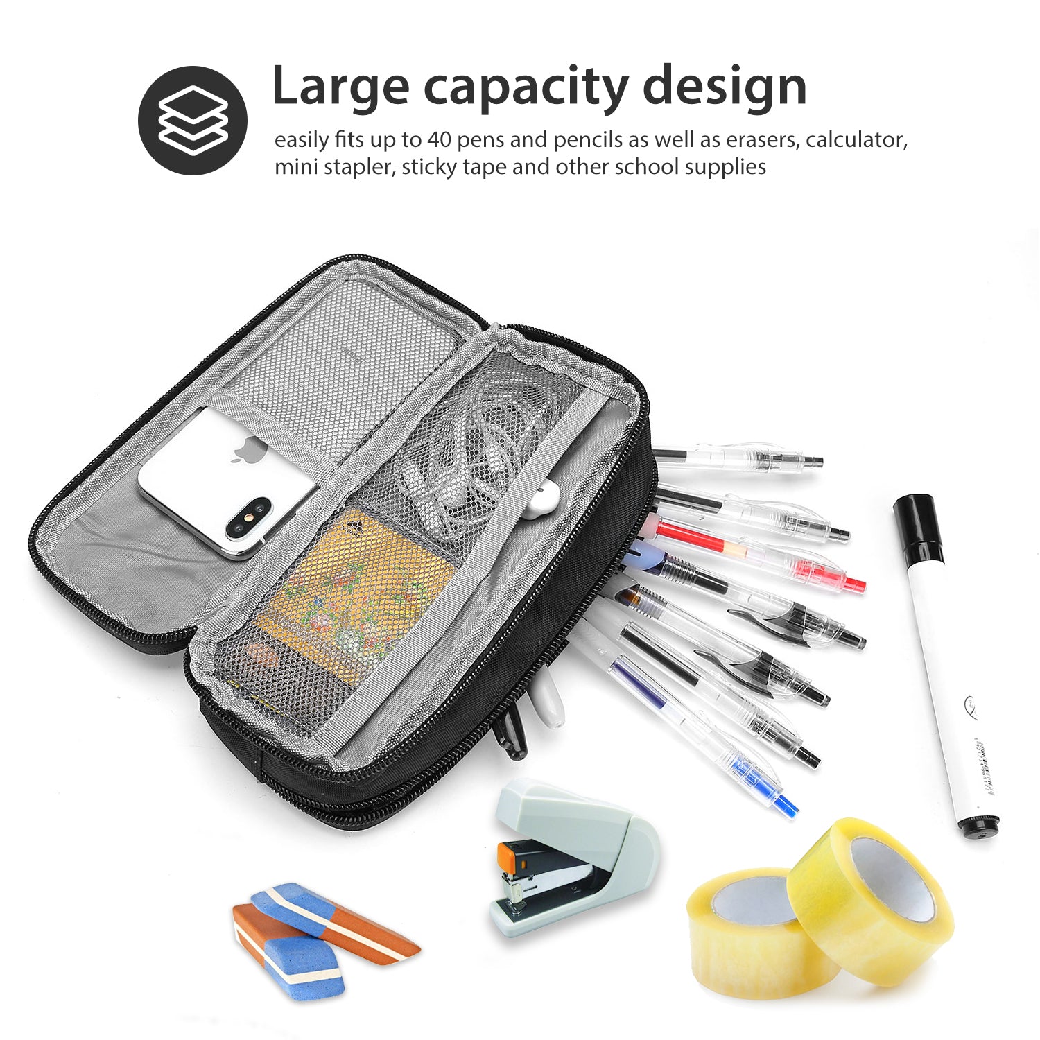 Pencil Bag