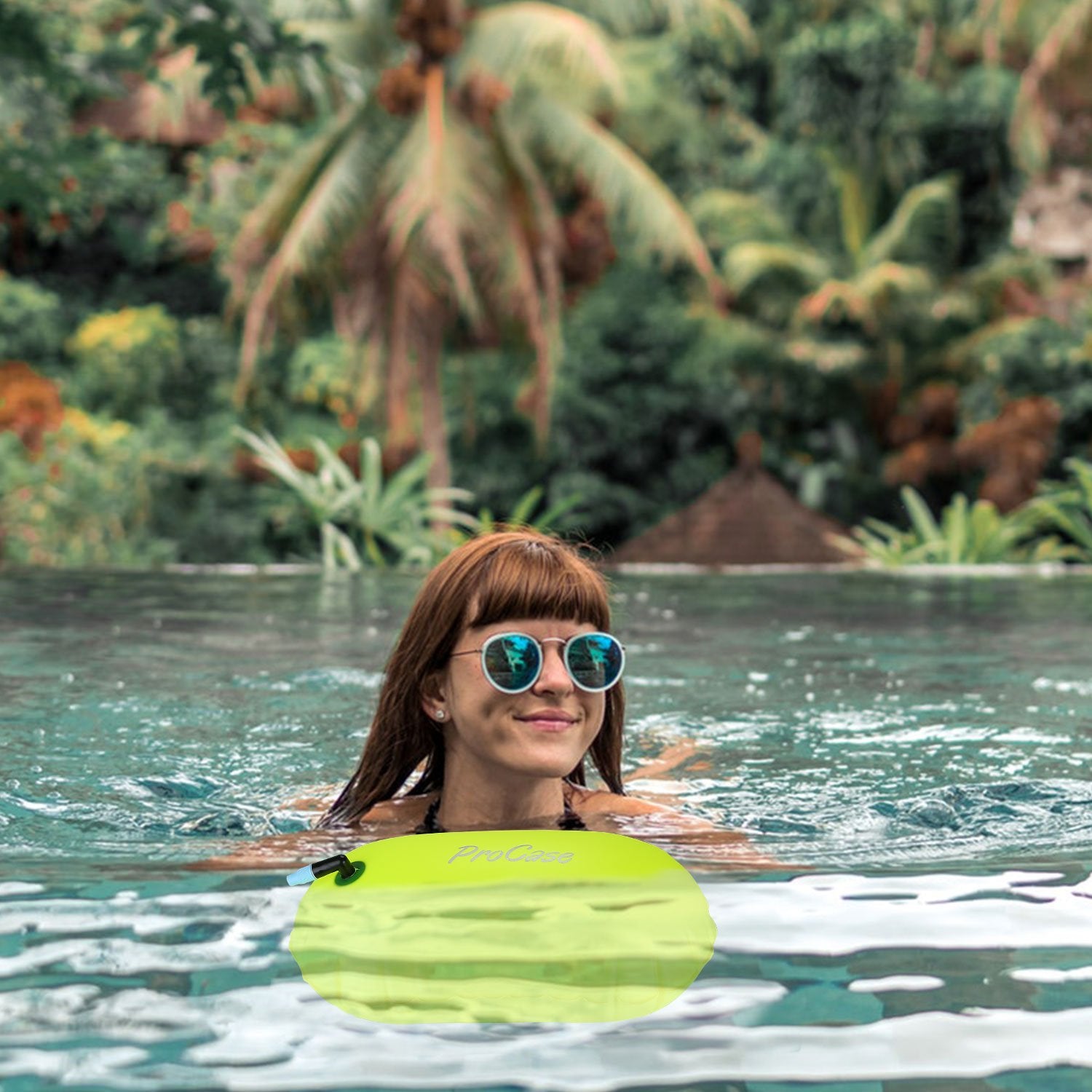 Swim Buoy Open Water 