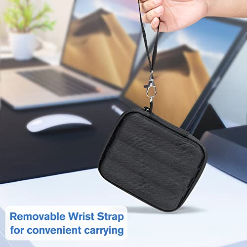 Shockproof Carrying Case for Samsung T7 Shield External SSD