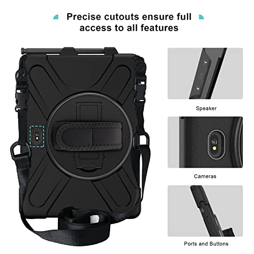 Galaxy Tab Active Pro/ Tab Active4 Pro 10.1 Rugged Heavy Duty Case