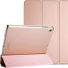 iPad (A16) 11th 2025/ 10th Hard Shell Protective Slim champagne Case