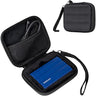 Shockproof Carrying Case for Samsung T7 Shield External SSD