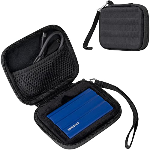 Shockproof Carrying Case for Samsung T7 Shield External SSD