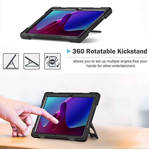 Lenovo Tab P11 Pro 11.2" 2nd Gen 2022 Heavy Duty Case