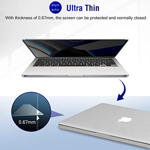MacBook Pro 14" 2021-2023 Privacy Screen Protector