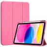 iPad (A16) 11th Gen2025/10th Gen 10.9" pink Case with TPU Back