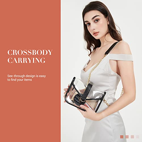 Clear Purse for Women