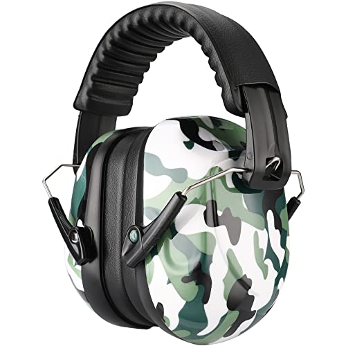 noise cancelling earmuffs